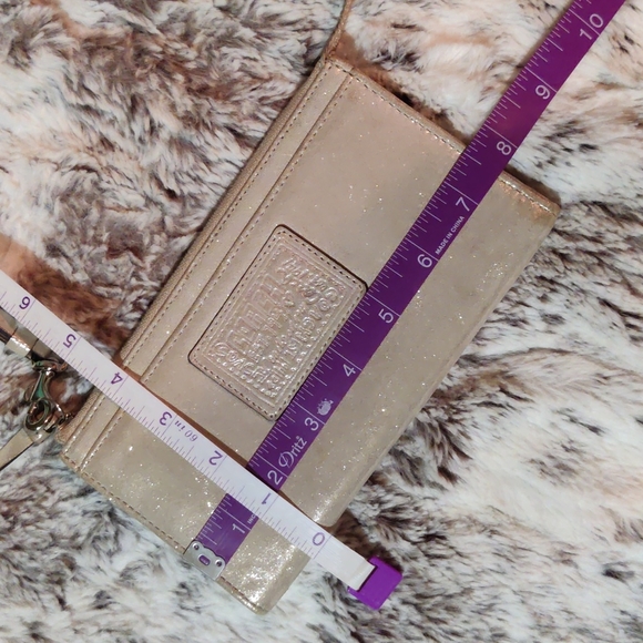 Coach Wristlet Wallet - Picture 5 of 7